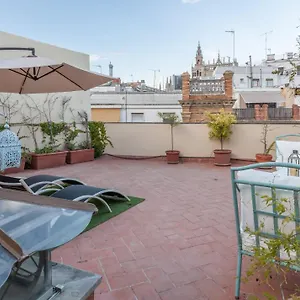 Roof Cathedral Apartamento Sevilla