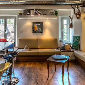  Apartamento Trastevere Romantic House