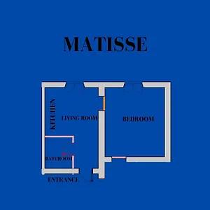  Apartamento M&b