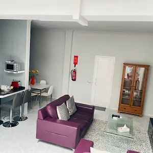 Basement Apartamento San Bartolomé
